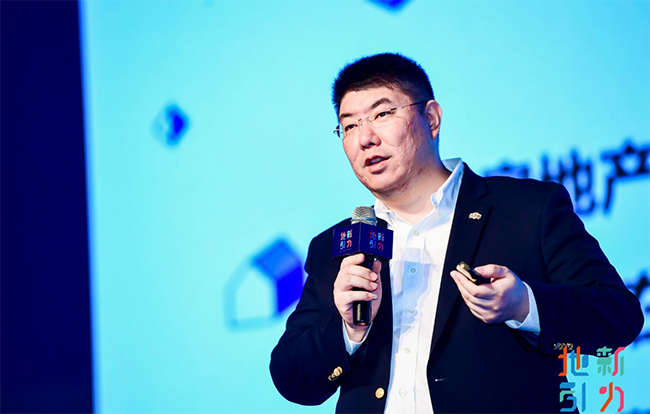 耿靖:绿地多元化布局的战略逻辑是在地产主业做深做精做强