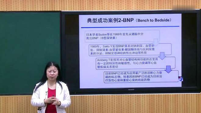 [图]北京大学公开课：基础医学向临床实践转化的纽带（下）