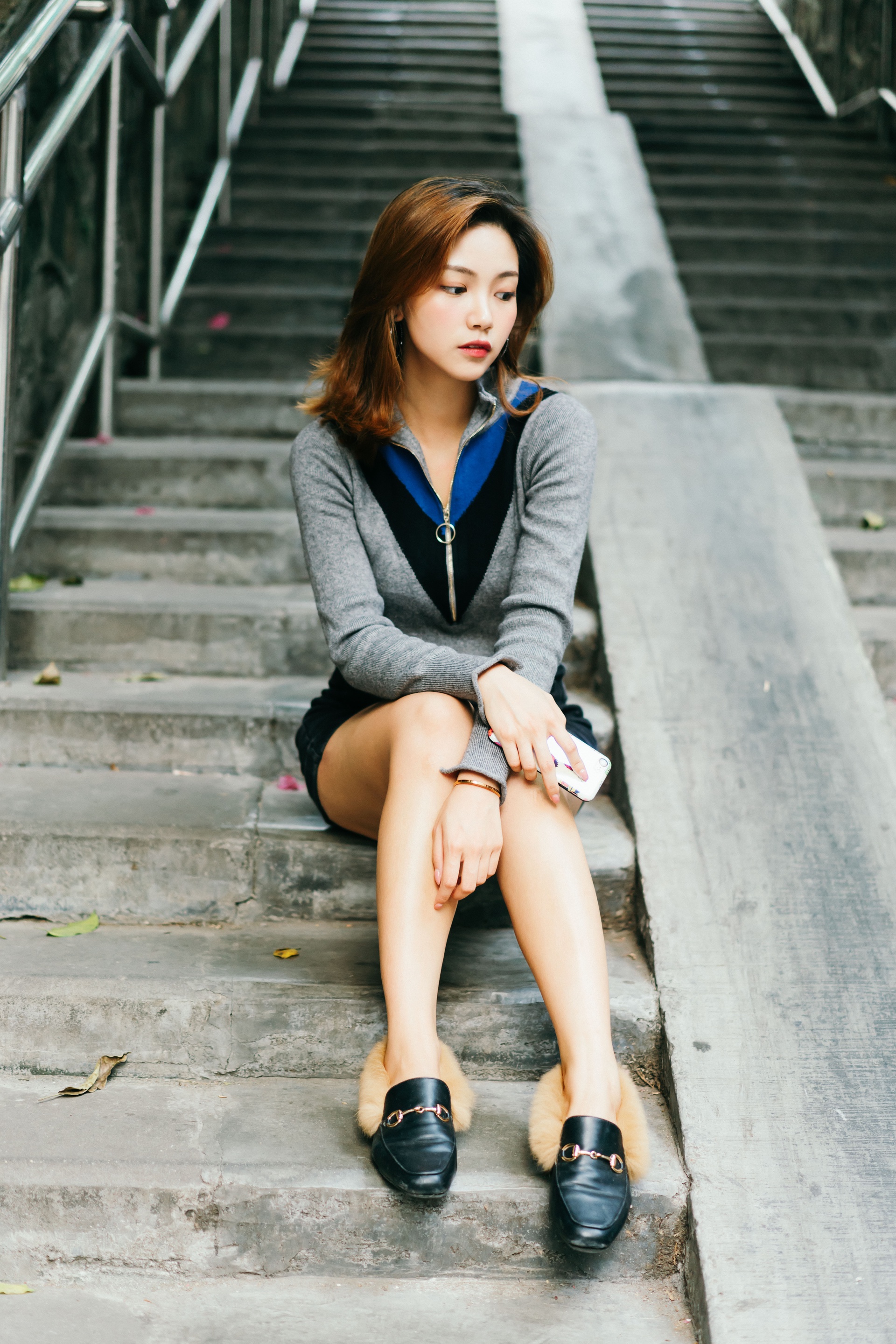 人像摄影 跟我说句实话,广州美女多不多