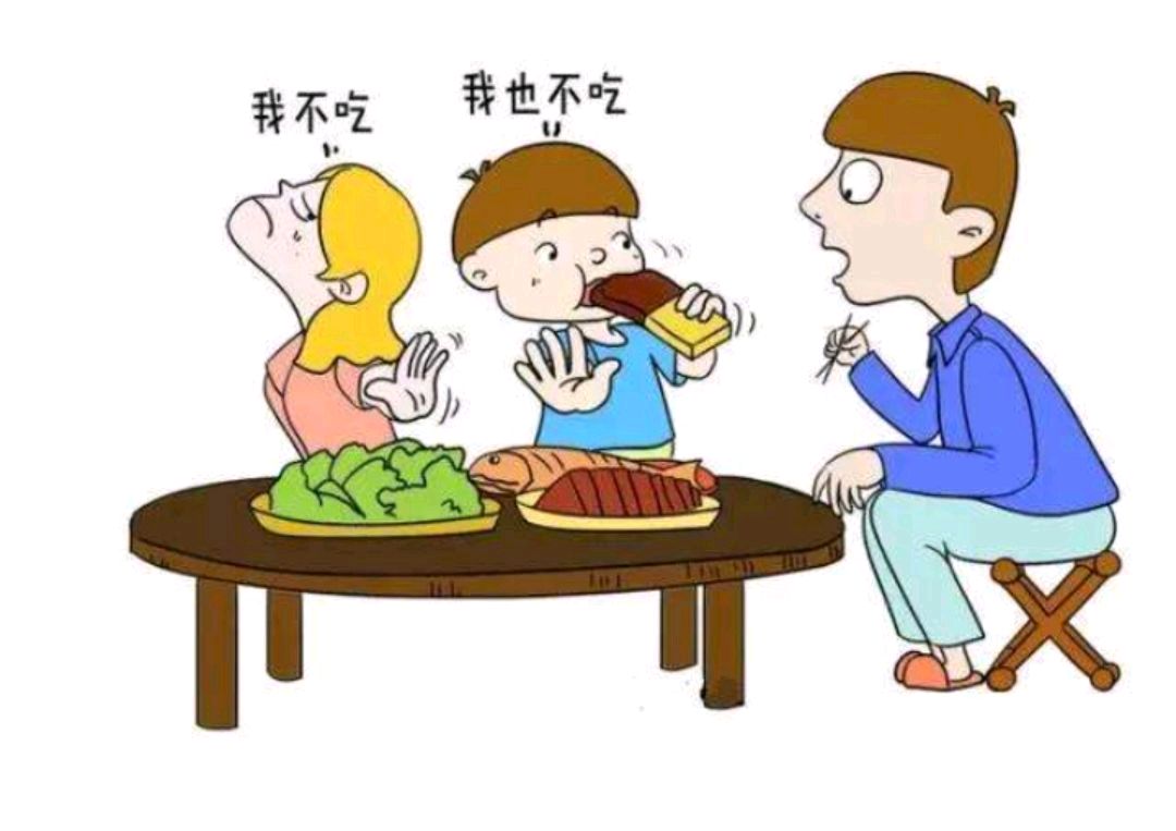 宝宝挑食不吃饭,妈妈们要注意这八个原因!