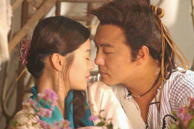 小鱼儿与花无缺:小鱼儿对小仙女念念不忘却为何还是爱上了苏樱?