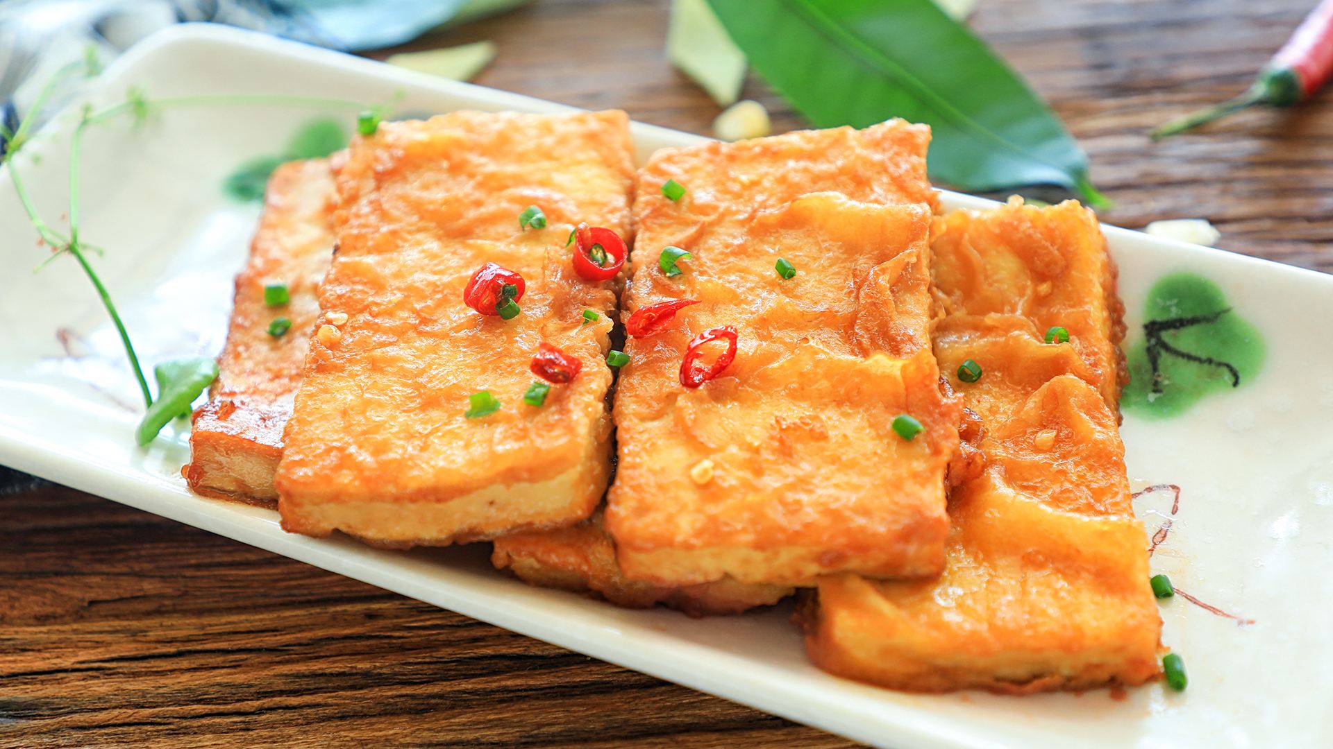 锅塌豆腐:好吃的家常版,简单易做又营养