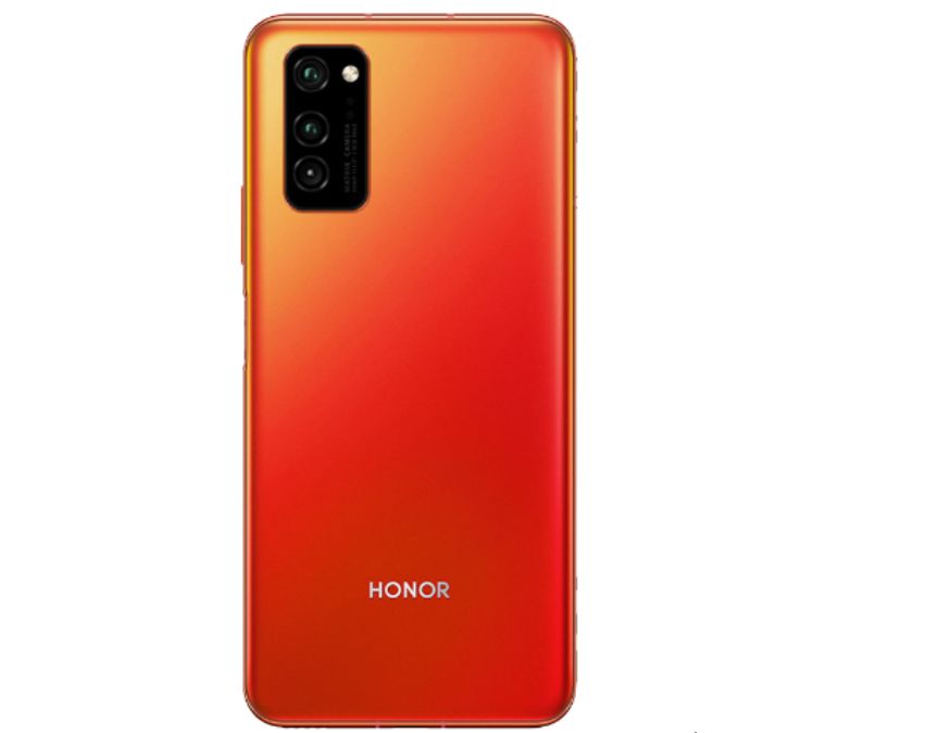 荣耀30s渲染图曝光,或首发麒麟820