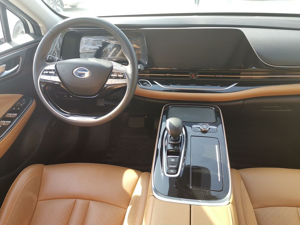 广汽新能源aions炫630丨超长续航才是最牛网约车