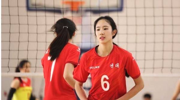 为什么女排小花王雪婷会一夜爆红,被球迷称为排坛刘亦菲呢?