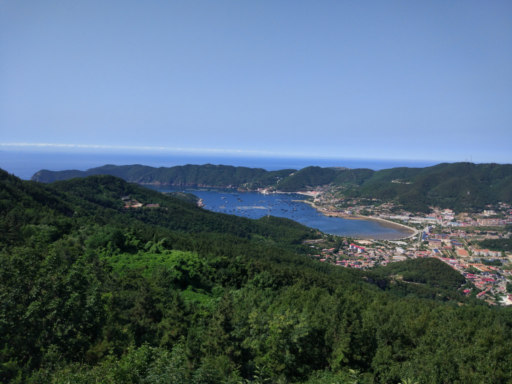 辽宁一个鲜有人知的岛屿,有"黄海前哨"之称,登岛不要门票