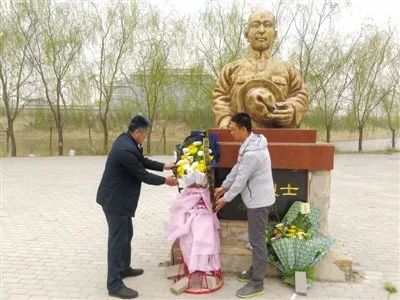 追思|这位长眠在河北阜平的革命英烈赫光,是咱固原杨郎村人