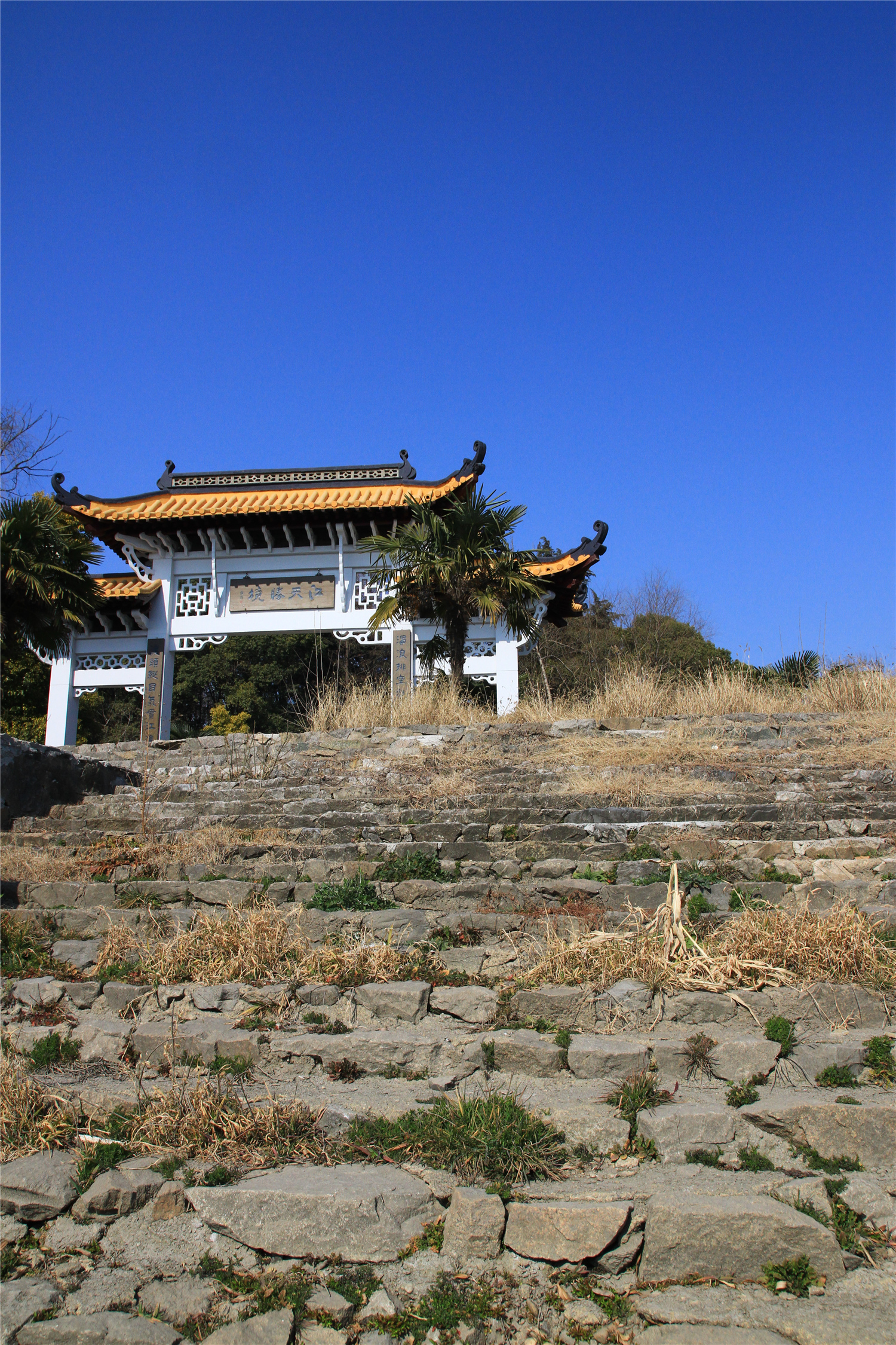 旅游:瓜洲古渡,历史悠久