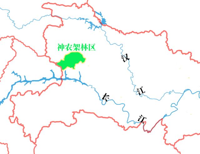 华中屋脊,北纬31度的清爽地,神农架对湖北意味着什么