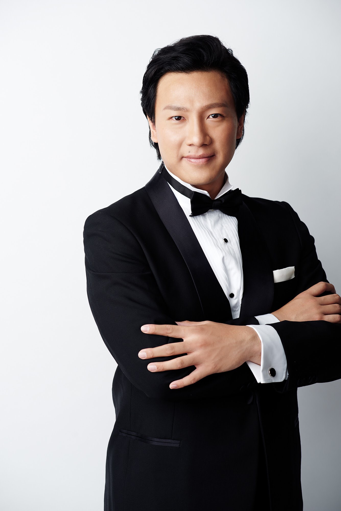 陈金鑫歌剧《唐卡洛》饰演罗德里格