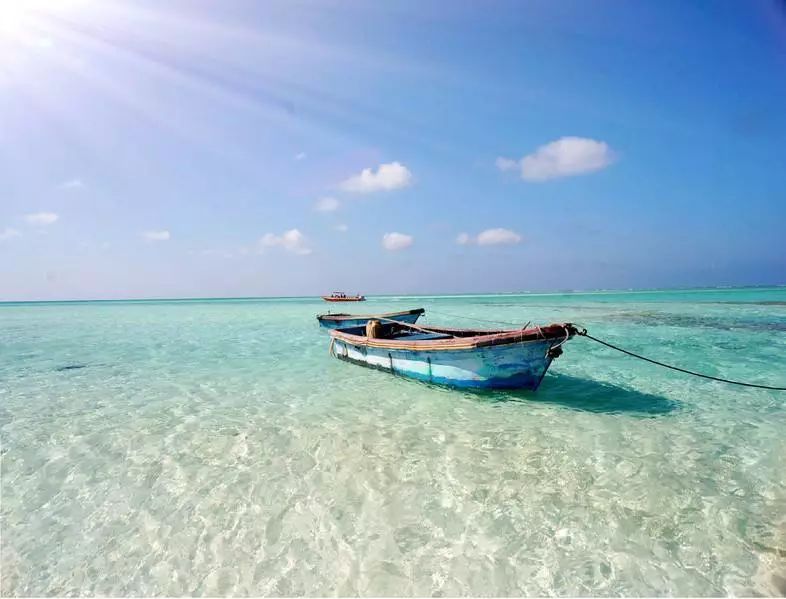 人人向往的蓝色大海——西沙群岛