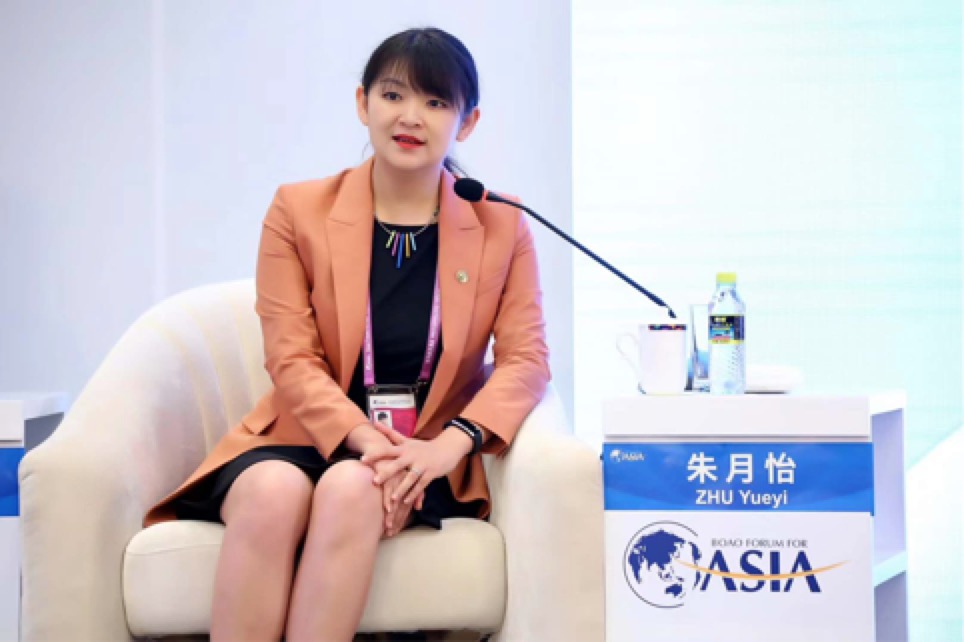 花点时间朱月怡:世界会奖励专注窄口创业者