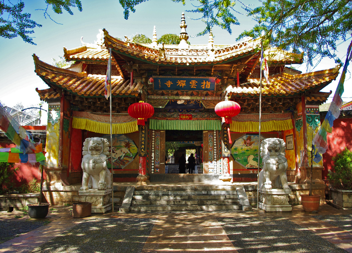 很多人都以为"寺"和"庙"是一样的,其实不对,答案看完就明白