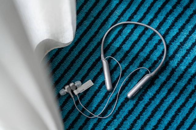 摆脱收纳烦恼,索尼 wi-c600n 挂颈式无线降噪耳机体验