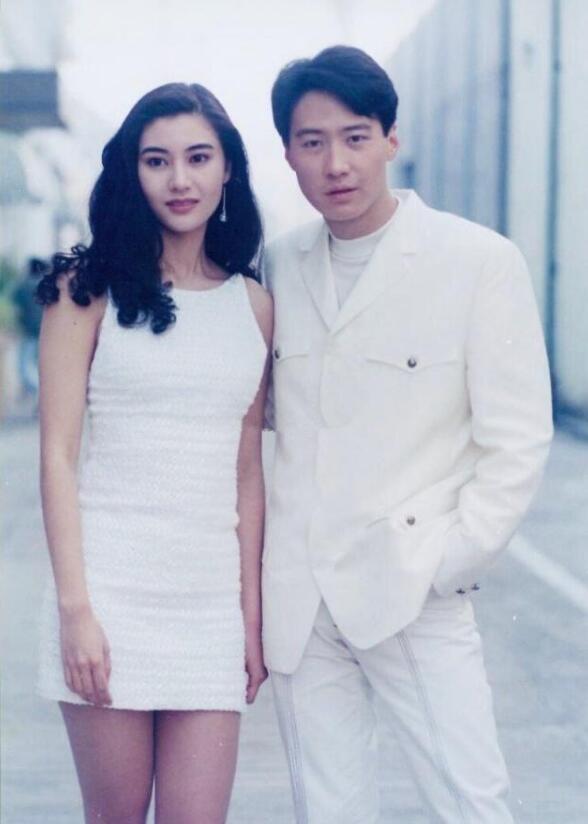 豪门阔太李嘉欣罕见复出演贵妃,曾经的最美港姐,情史堪比小说
