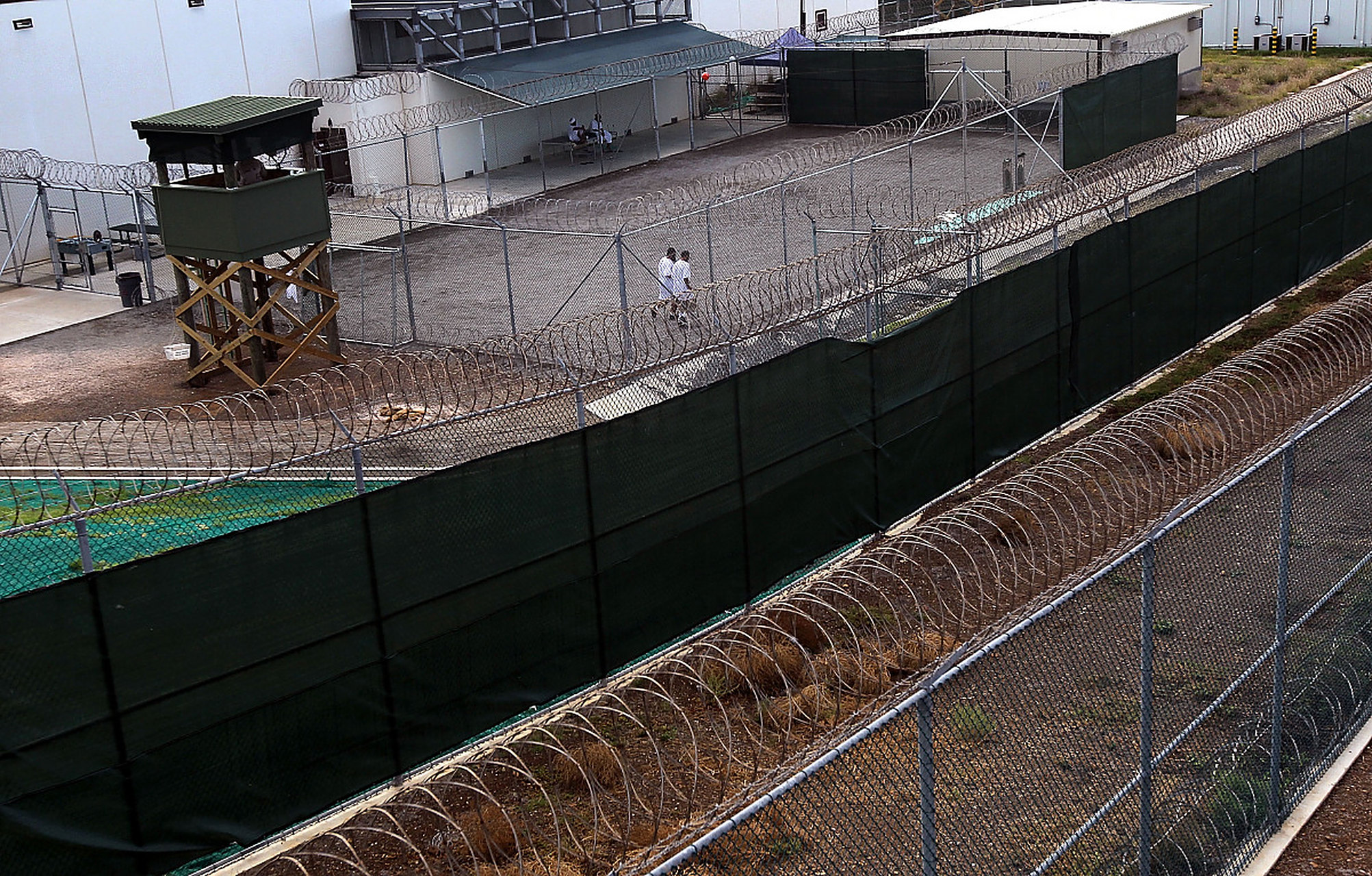 联合国专家敦促美国为其在关塔那摩监狱的虐囚行为道歉,并关闭这一臭