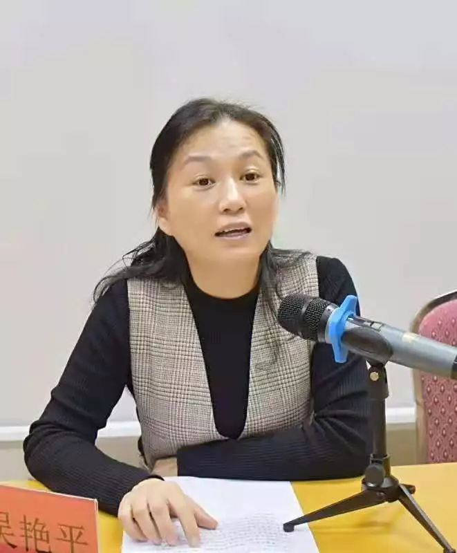 助力脱贫丨延平区妇联开办巾帼精准脱贫家政培训班