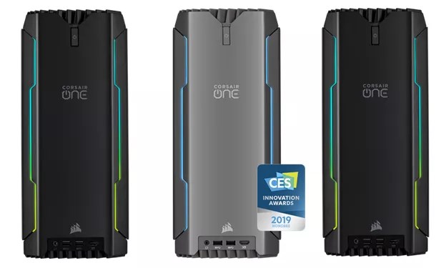 海盗船发one pro新主机:12核i9 2080 ti