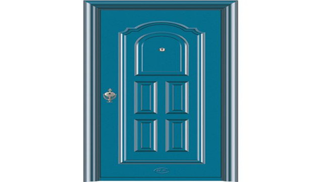 防盗门怎么选择?好多人不知道,难怪家里被偷!