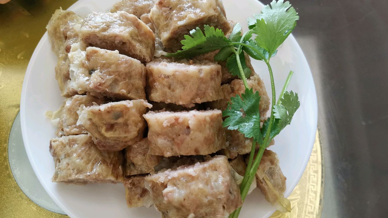 简单易做的潮汕果肉