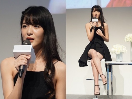 曾经因《长江七号》大火的徐娇,直言参加节目是为了突破自己