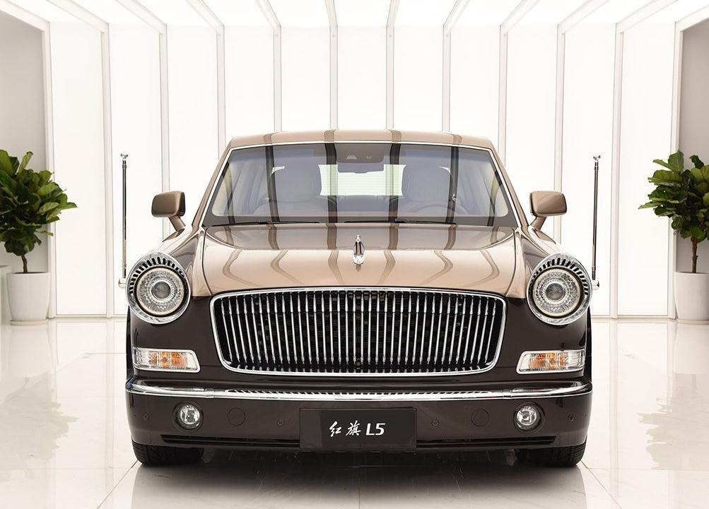 国之骄傲,阅兵检阅车同款车型,红旗l5,我为你而骄傲!