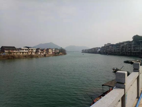 湘江的浯溪河畔,一个逐渐崛起的小镇,风景优美的祁阳白水镇!