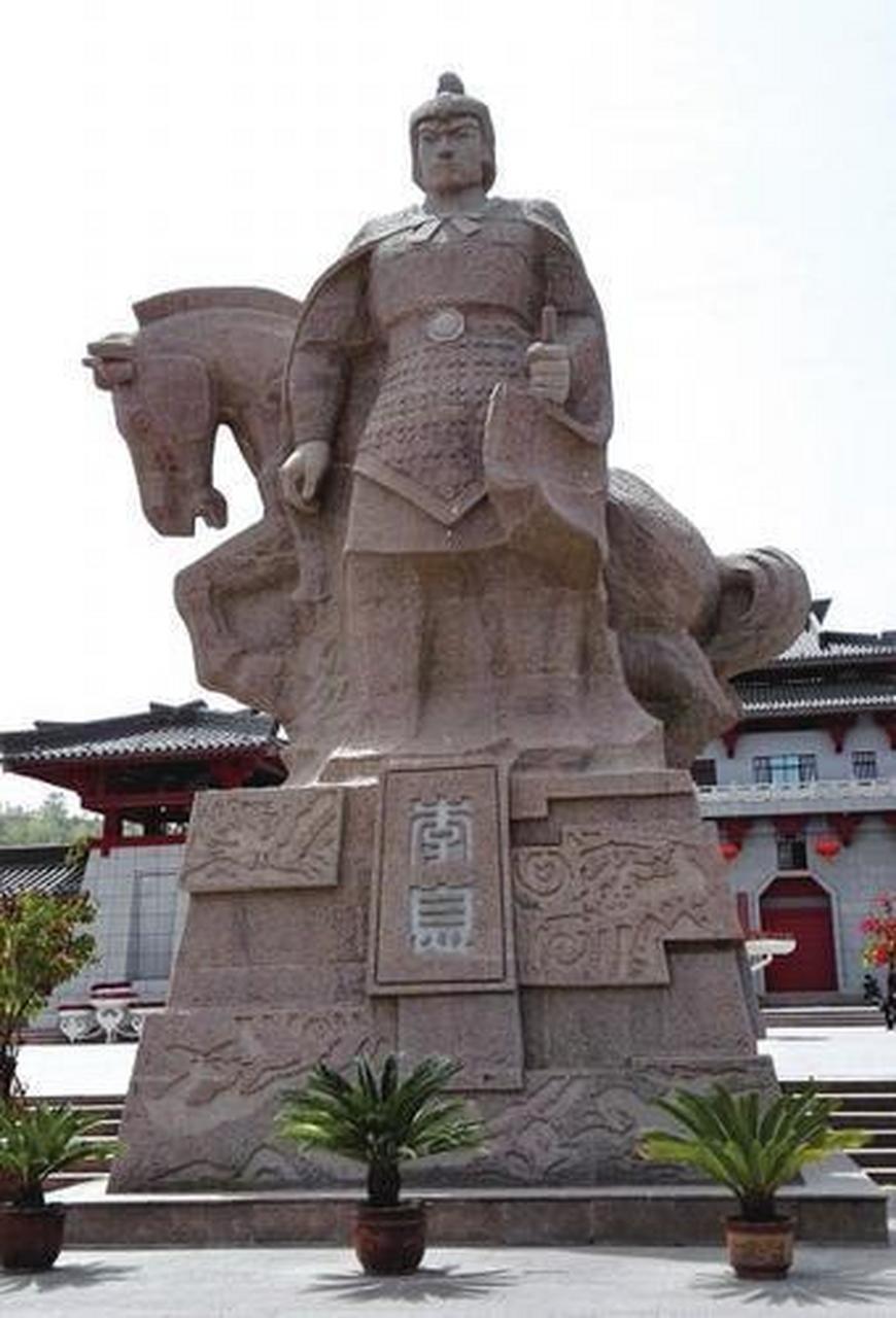 老王说陇史丨庆阳人李息,兰州城的奠基者