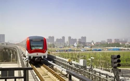 无锡地铁7号线,8号线已在规划中!8线 1支地铁线网规模