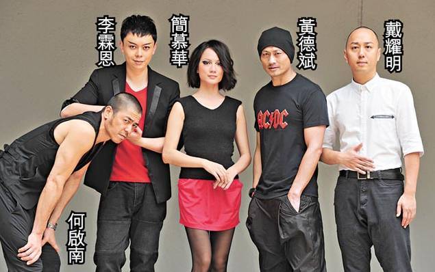 恭喜恭喜!"tvb十大龙套美女"嫁人了!