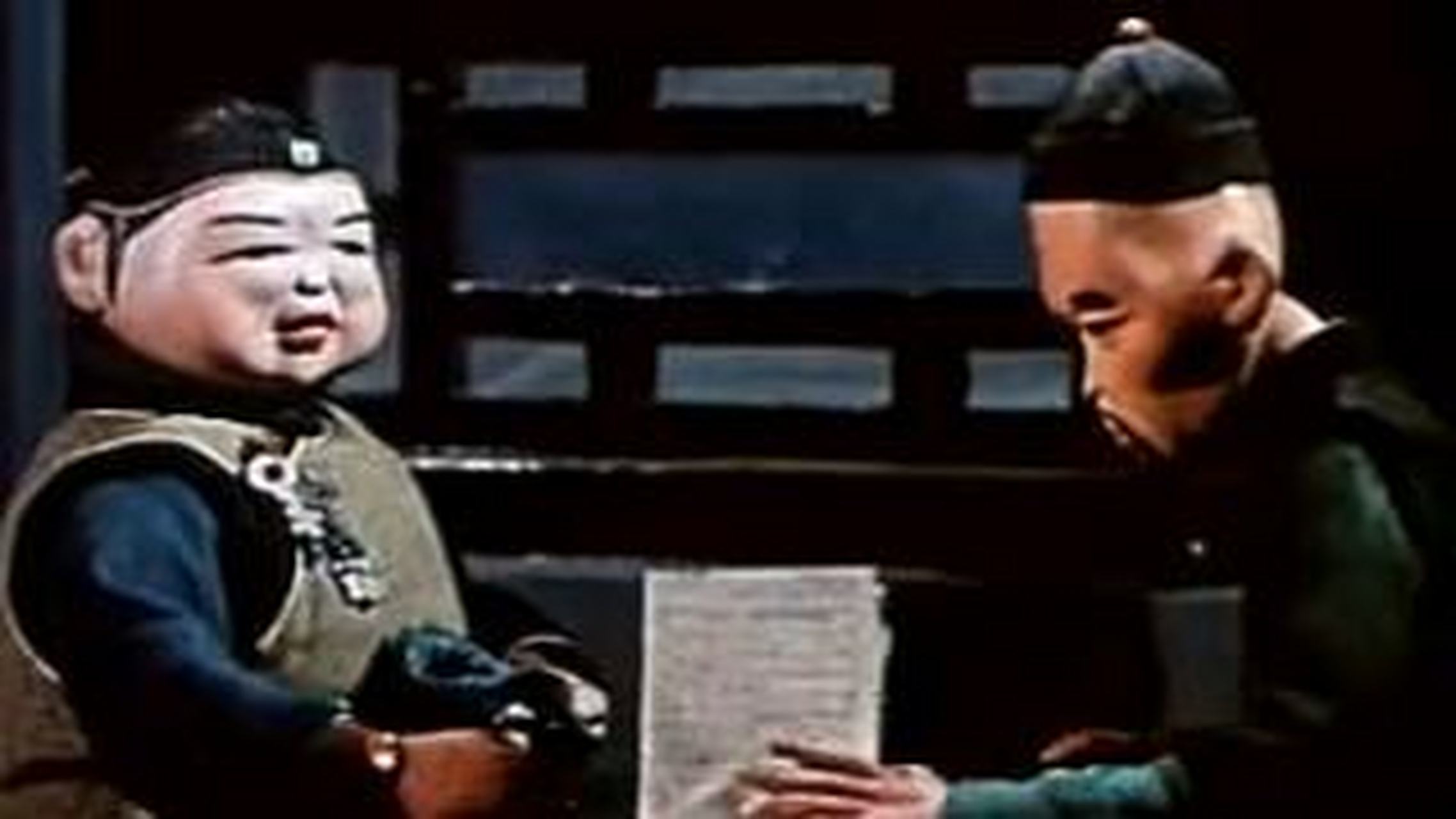 《半夜鸡叫》主人公周扒皮的原型是周春富,本是辽宁一个普通的地主