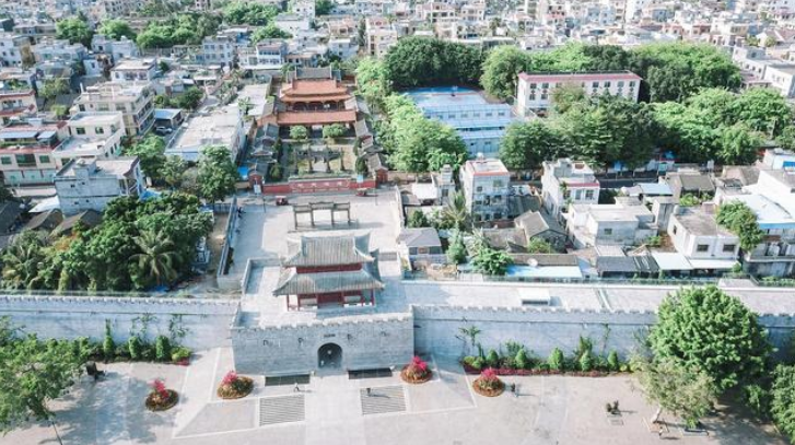 中国最南端的古城,探访海口崖州古城,历史悠久不应该被遗忘