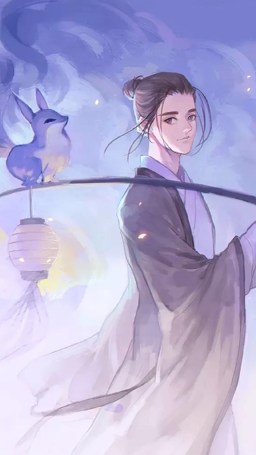 宝儿姐追了他一晚上
