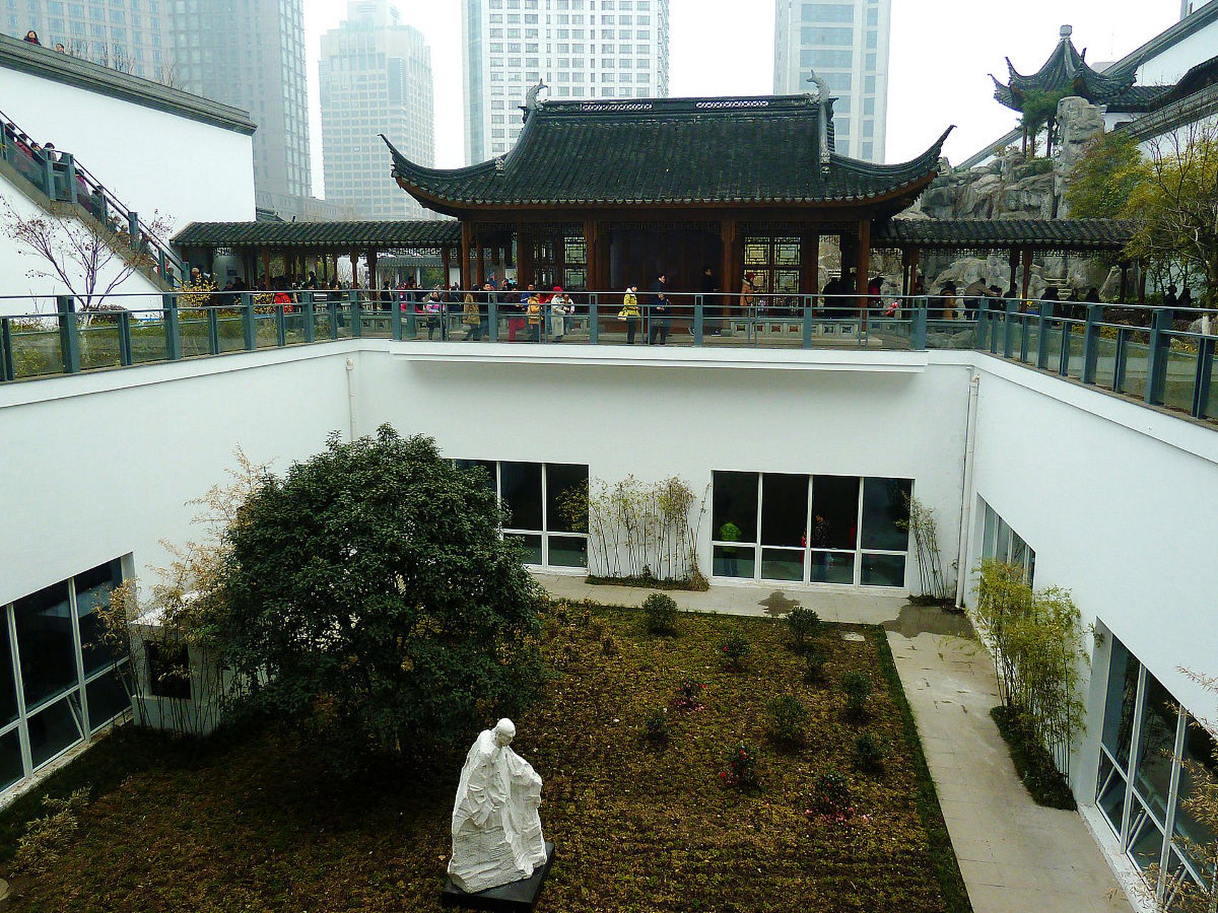 南京的江宁织造博物馆,江宁织造府旧址(曹雪芹他家),国家5a,非物质