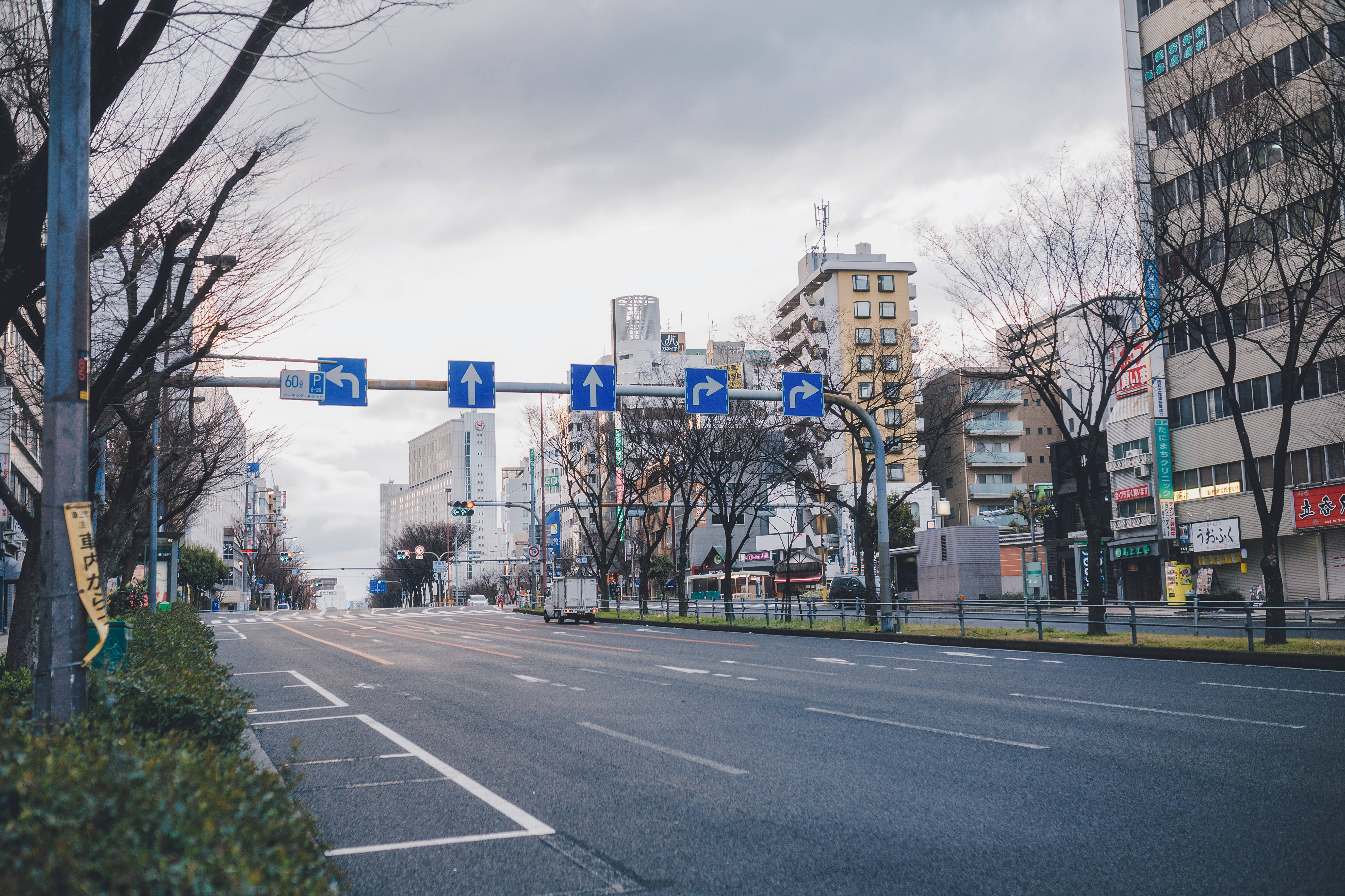 凌晨5点的大阪街道,你一定没有见过!