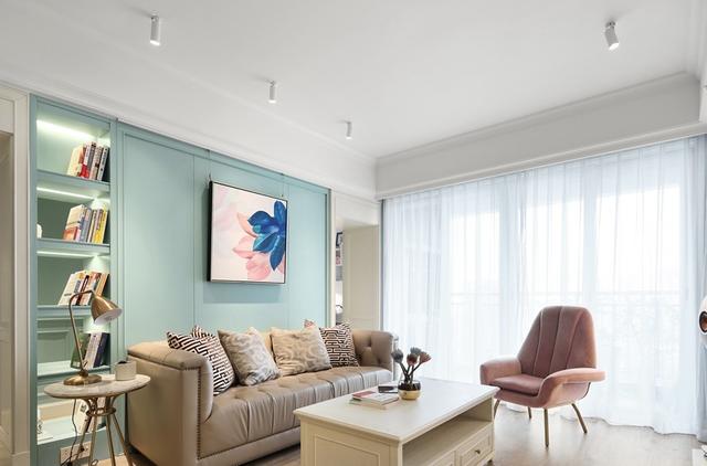 房子装修还打算吊顶么?现在都流行这种无吊顶设计,省钱还漂亮!