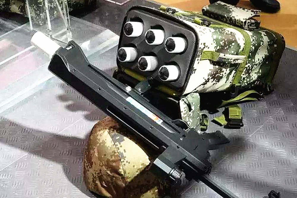 中国"袖箭导弹":发射后不用管打了就跑,网友:真"丧心病狂"