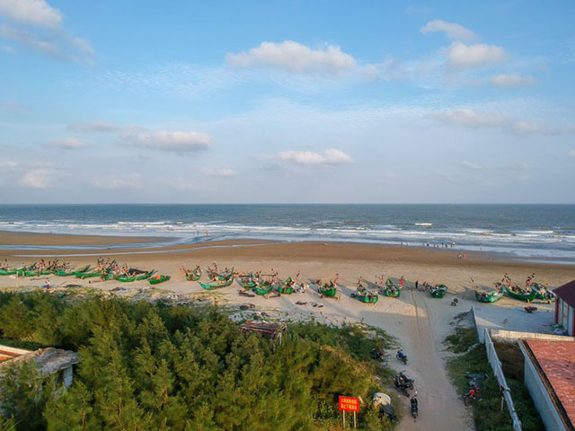 湛江南三岛,洗涤心灵观赏美景,实乃快哉