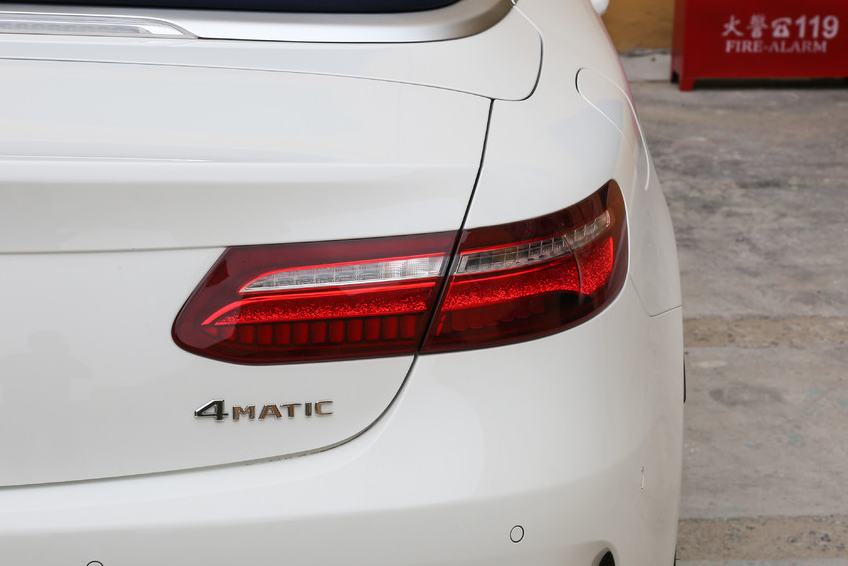 热门车型奔驰e级敞篷特别赏析