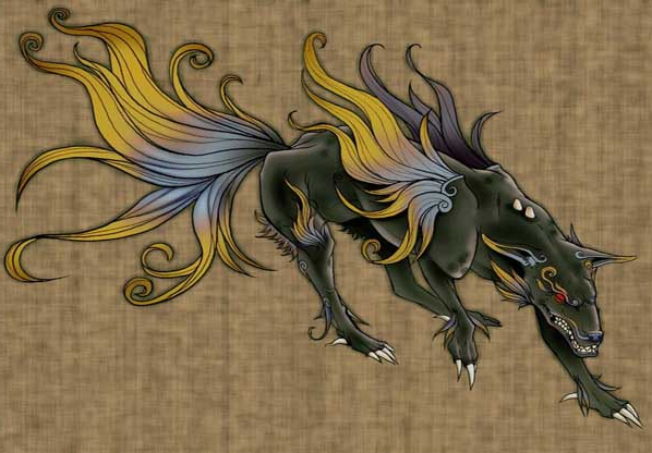 《山海经》告诉你"狗和犬"的差别,仅仅是一个字,寓意大不一样