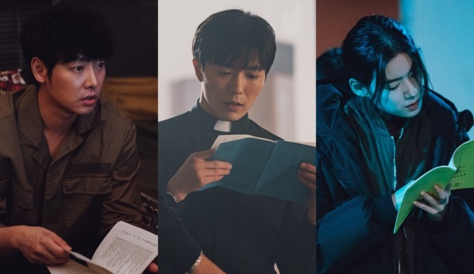 ocn《客:the guest》将拍成电影版!金东旭,金材昱再次携手主演