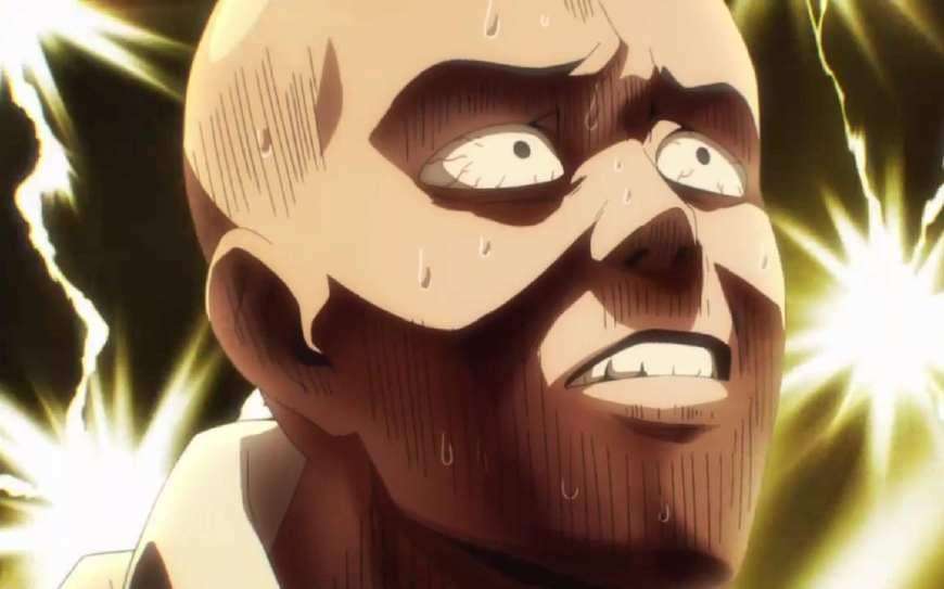 一拳超人:战力无双的琦玉老师,也有永远也无法战胜的东西