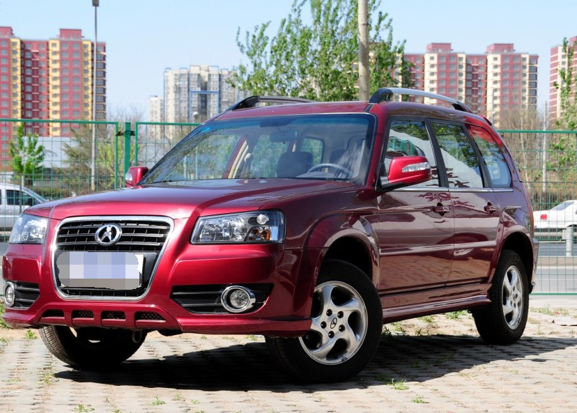 越看越中看的野马f10,硬朗而不失个性,中庸但不乏大气