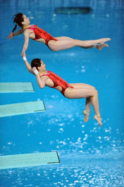 中国最美跳水运动员,却因发育太快被除名,如今28岁渴望恋爱!