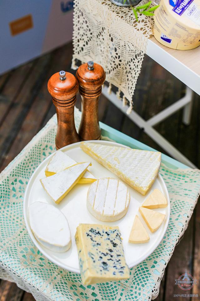 如此美味,法国奶酪!