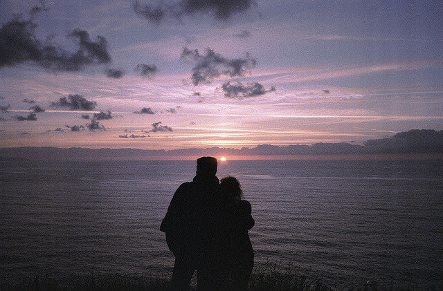 在爱情里,比起星辰大海,更重要的是小幸福