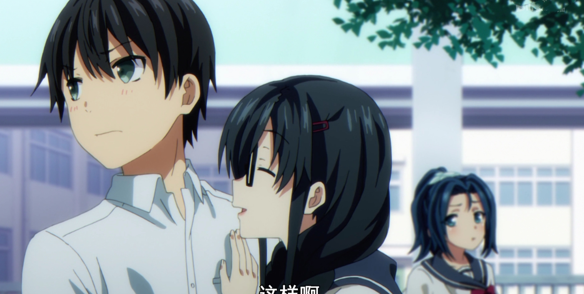 《喜欢本大爷的竟然就你一个?》和刀剑一起出现的白学名场面