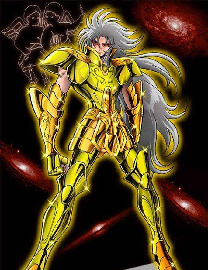 圣斗士:撒加没什么战绩,他的实力在新生代黄金中应位列前6