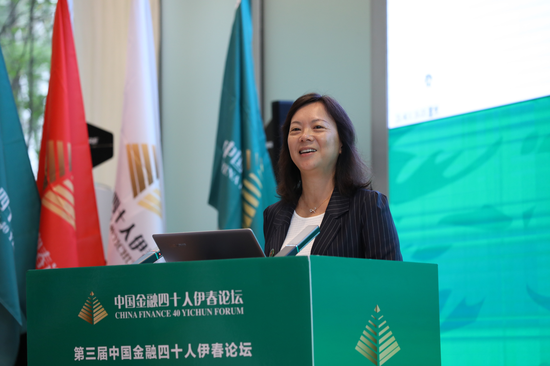 朱隽:人民币汇率波动是对美国升级摩擦的正常反应