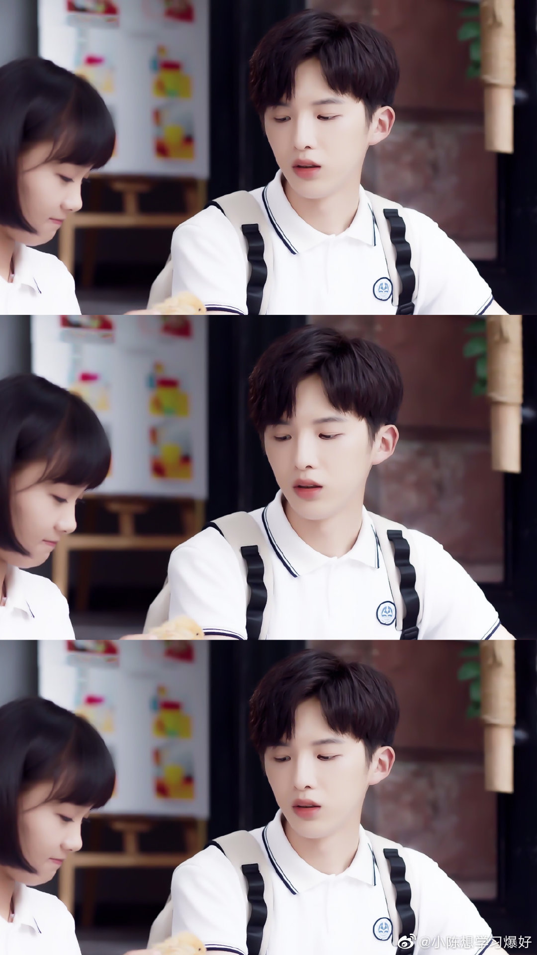 时光与你都很甜,陆一白和林星辰的甜甜恋爱